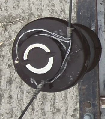 Sıkıbağ Değişim Gerekli — Binding-wire replacement